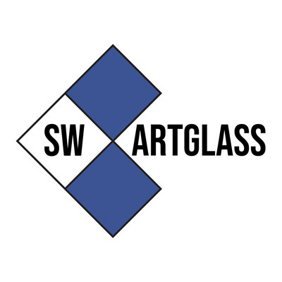 SW Art Glass Logo